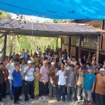 Ingin di Barisan Pemenang, Ratusan Warga Anrang Siap Jadi Jubir Paslon 02 Andi Utta-Edy Manaf