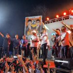 Kampanye Andi Utta Dipadati Ribuan Warga, Influencer Rijal Jamal Anggap yang Terbaik di Antara Semua Daerah