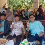 Para Tokoh Berpengaruh di Bulukumba Bertemu, Ada Mantan Bupati dan Wakil Bupati Kompak Salam 2 Jari 