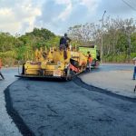 Kabar Gembira, Pengerjaan Sirkuit Titik Nol Bira Capai 50 Persen 