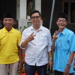 Kampanye di Desa Bialo, Andi Edy Manaf: Orang Gantarang itu Solid! 