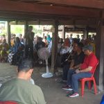 Keberpihakan Saorajae Makin Solid, Andi Mus Turut Bergabung ke HB