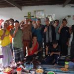 Tokoh Masyarakat Borongloe H Sangkala, All Out untuk Harapan Baru