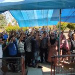 Emak-emak di Desa Tamatto Bahagia, Tahun 2025 Seragam Sekolah Gratis HB Dimulai