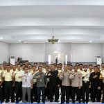 Sat Brimob Polda Sulsel Bekali Security Kemampuan TPTKP Bom