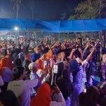 Kampanye di Kandang TSY, Andi Utta Sosialisasikan Perkebunan Ramah Lingkungan kepada Ratusan Warga