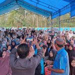 H Rijal Paenteng Siri, Tegaskan Kindang Basis Harapan Baru