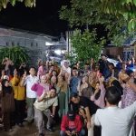 Warga Dusun Likukorong Siap Menangkan Andi Utta-Edy Manaf