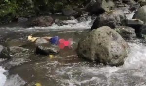Breaking News: Mayat Seorang Pria Ditemukan Mengapung Di Sungai Kahayya Kindang 