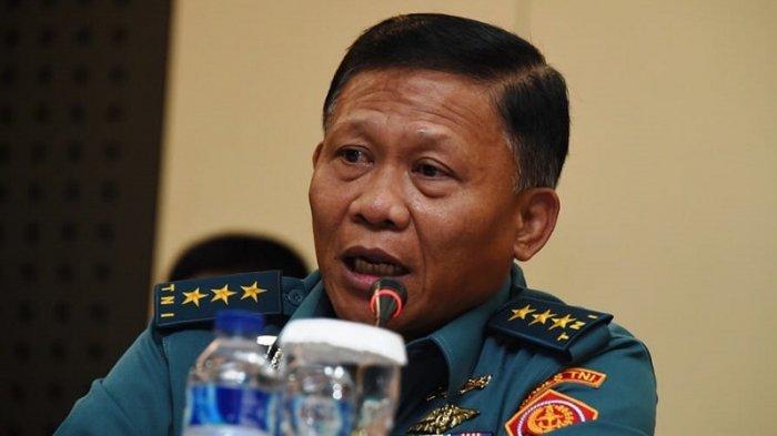 kepala staf umum kasum tni laksdya tni didit herdiawan