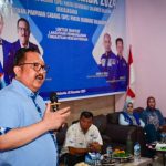 Ketua Partai Demokrat Sulsel, Ni’matullah Optimis HB Jilid 2 Menang Besar di Pilkada Bulukumba 2024