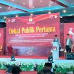 Saat Andi Utta Jawab Bukti Pembangunan di Debat, Jubir HB Sebut TSY Flaying Victim