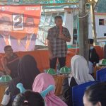 Selalu Bawa Tumbler Tiap Kampanye, Andi Utta Tunjukkan Gaya Hidup Ramah Lingkungan