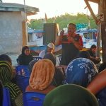 Gelorakan Semangat Pendukung, Kajang, Patudangi Azis: Kami Mau Menang, Kami Pilih Nomor 2