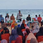 Andi Utta Terangkan Program Kesejahteraan Nelayan dan Pemberdayaan Perempuan Di Kasuso