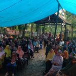 Andi Utta Silaturahmi dengan Simpatisan dan Pendukungnya di Tiga Desa