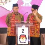 Debat Kedua Paslon Pilkada Bulukumba 2024 Sukses, Harapan Baru Sampaikan Apreasiasi dan Terimakasih