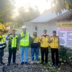 Ruas Jalan Bontorannu-Ulutedong Bulukumba Mulai Dikerjakan 