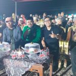 Andi Utta – Edy Manaf Kampanye Dialogis di Bola Cippe, Ratusan Rumpun Keluarga H Askar Hadir