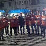 Jelang Pencoblosan, Ganjenge Community Berlabuh di Harapan Baru