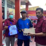 Lapas Bulukumba Beri Bansos Bagi Keluarga Warga Binaan serta Warga Sekitar