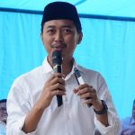 Ustaz Ganteng Andi Ningrat Ajak Generasi Muda Pertahankan Kemenangan Andi Utta-Edy Manaf