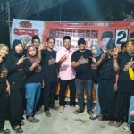 Anz Dompea Community Kokohkan Dukungan untuk HB di Pilkada Bulukumba