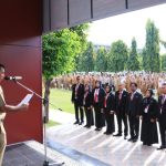 Resmi Kembali Berkantor, Ini Pesan Bupati Andi Utta