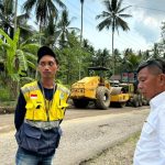 Bupati Andi Utta Pantau Proyek Infrastruktur Yang Sementara Dikerja Di Bulukumba 
