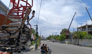 Polisi terus ingatkan pengendara jangan pakai knalpot racing 
