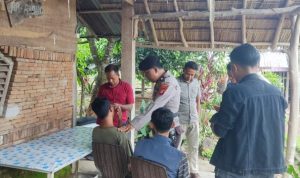 Usai Geger Pembunuhan Sadis, Kampung Jawa Di Desa Polewali Kini Sudah Kosong Tak Berpenghuni