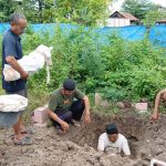 Miris, Gegara Beda Pilihan Di Pilkada Bulukumba, Tiga Makam Dibongkar Disatukan Dalam Satu Liang Lahat 