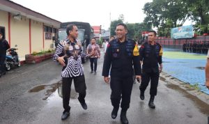 Komisi III DPR RI Jadikan Curhatan Brimob Polda Sulsel Jadi Oleh-oleh 