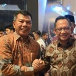 Berkinerja Baik, Bupati Andi Utta Dapat Penghargaan Dari Kemendagri Tito Karnavian