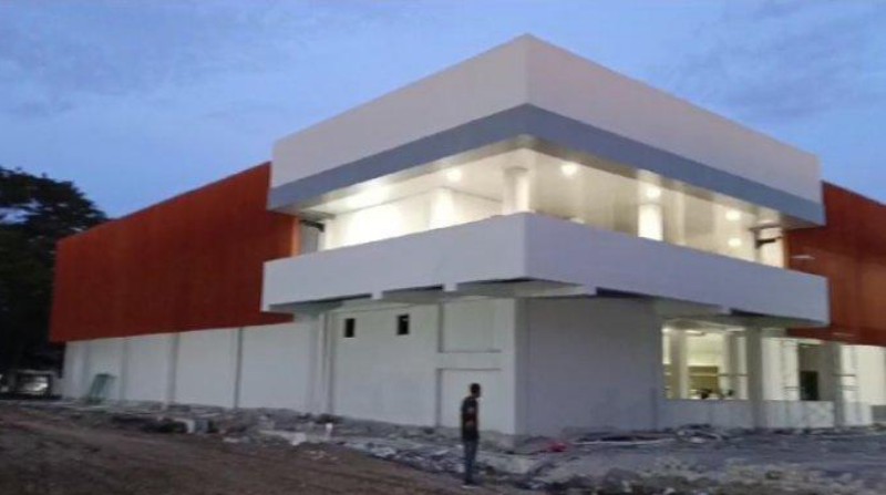 Pasar Sentral Bulukumba di Jl