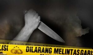 ilustrasi penikaman