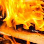 Polisi Bumihanguskan Arena Judi Sabung Ayam Di Bontobaji Kajang 