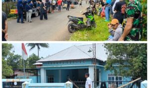 Breaking News: Kantor Desa Benteng Malewan Gantarang Disegel Warga 