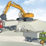 Tambang Galian C Ilegal Di Wajo Ditutup Polisi, Bulukumba Dibiarkan Bebas Beroperasi! 