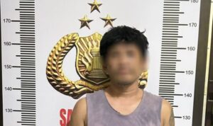 Kuasai Sabu, Polisi Amankan Warga BTN 1 Bulukumba 