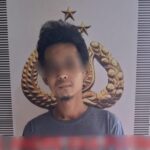 Simpan Sabu Di Rumah, Warga Jalan Jati Caile Diamankan Polisi 