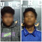Curi Satu Karung Rumput Laut, Dua Orang Pria Di Bulukumba Ditangkap Polisi 