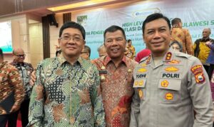 Bupati Andi Utta Paparkan Program Landclearing untuk Ketahanan Pangan Digelaran HLM