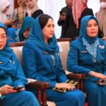 Selamat, Herfida Muchtar Kembali Dilantik Sebagai Ketua TP PKK dan Dekranasda
