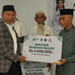Bupati Andi Utta Awali Safari Ramadan di Rilau Ale, Tarawih di Bontobangun