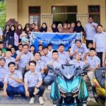 X -Max Rider Indonesia Chapter Bulukumba Berbagi Berkah di Bulan Ramadan