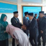 Bupati Bulukumba Lantik 9 Pejabat Eselon II, Andi Hasbullah Jabat Kepala BPBD