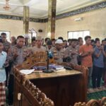 Tiga Anggota Polisi Tewas Saat Gerebek Judi Sabung Ayam, Polres Bulukumba Gelar Sholat Gaib