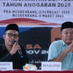 Musrenbang Bontobahari, Bupati Andi Utta Singgung Geopolitik Global dan Ekonomi Indonesia