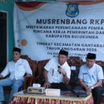 Dihadapan Warga Jalanjang, Andi Utta Janji Akan Tanam Sukun Dari Gusunge Sampai Batas Bantaeng